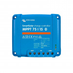 Victron Solcelleregulator SmartSolar MPPT 75/15 Victron Solcelleregulator SmartSolar MPPT 75/15