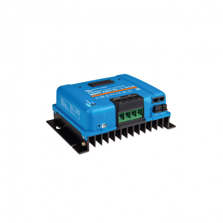 Victron Solcelleregulator SmartSolar MPPT 250/70-Tr VE.Can i gruppen Campingvogn og autocamper / El - Elektronik / Solpaneler / Solcelleregulatorer / MPPT hos Campmarket (81348)