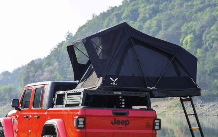 Wera Taktelt Aurora Sky i gruppen Outdoor / Tag telt hos Campmarket (81372)