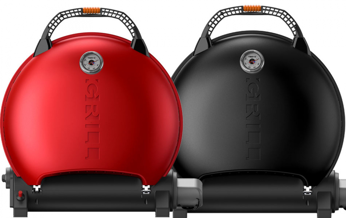 O-Grill 600 Picnic Gasgrill i gruppen Husholdning & Køkken / Griller / Gasgrill hos Campmarket (81390)