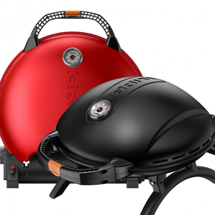 O-Grill 900 Picnic Gasgrill i gruppen Husholdning & Køkken / Griller / Gasgrill hos Campmarket (81391)