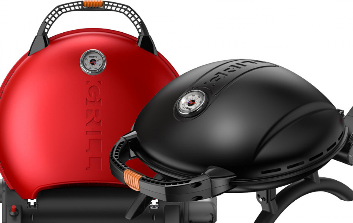 O-Grill 900 Picnic Gasgrill i gruppen Husholdning & Køkken / Griller / Gasgrill hos Campmarket (81391)