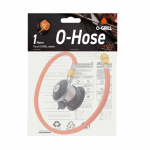 Gasadapter Grill Engangsflaske til Click-On 30mb