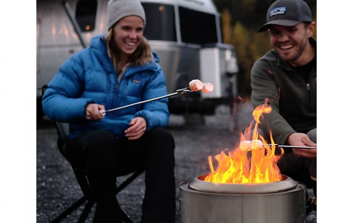 Solo Stove Bonfire i gruppen Outdoor / Camping køkken hos Campmarket (81395)