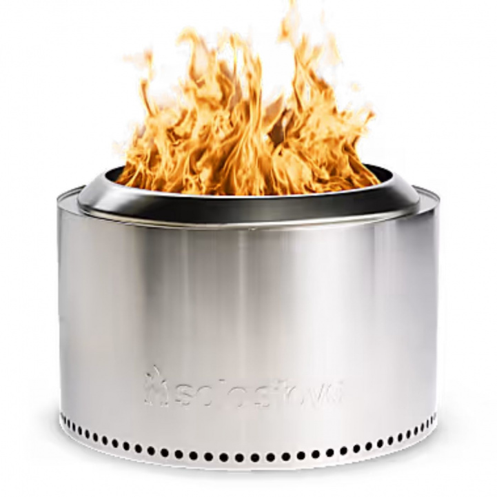 Solo Stove Yukon i gruppen Outdoor / Camping køkken hos Campmarket (81396)