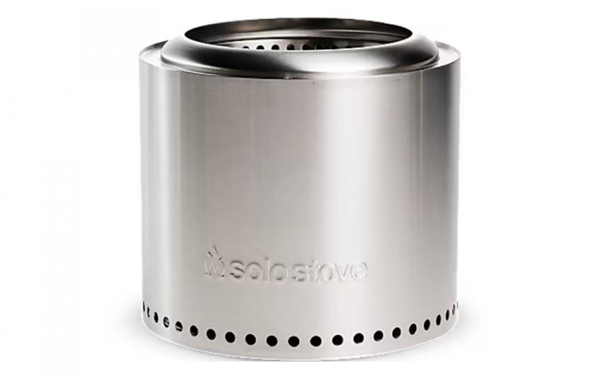 Solo Stove Yukon i gruppen Outdoor / Camping køkken hos Campmarket (81396)