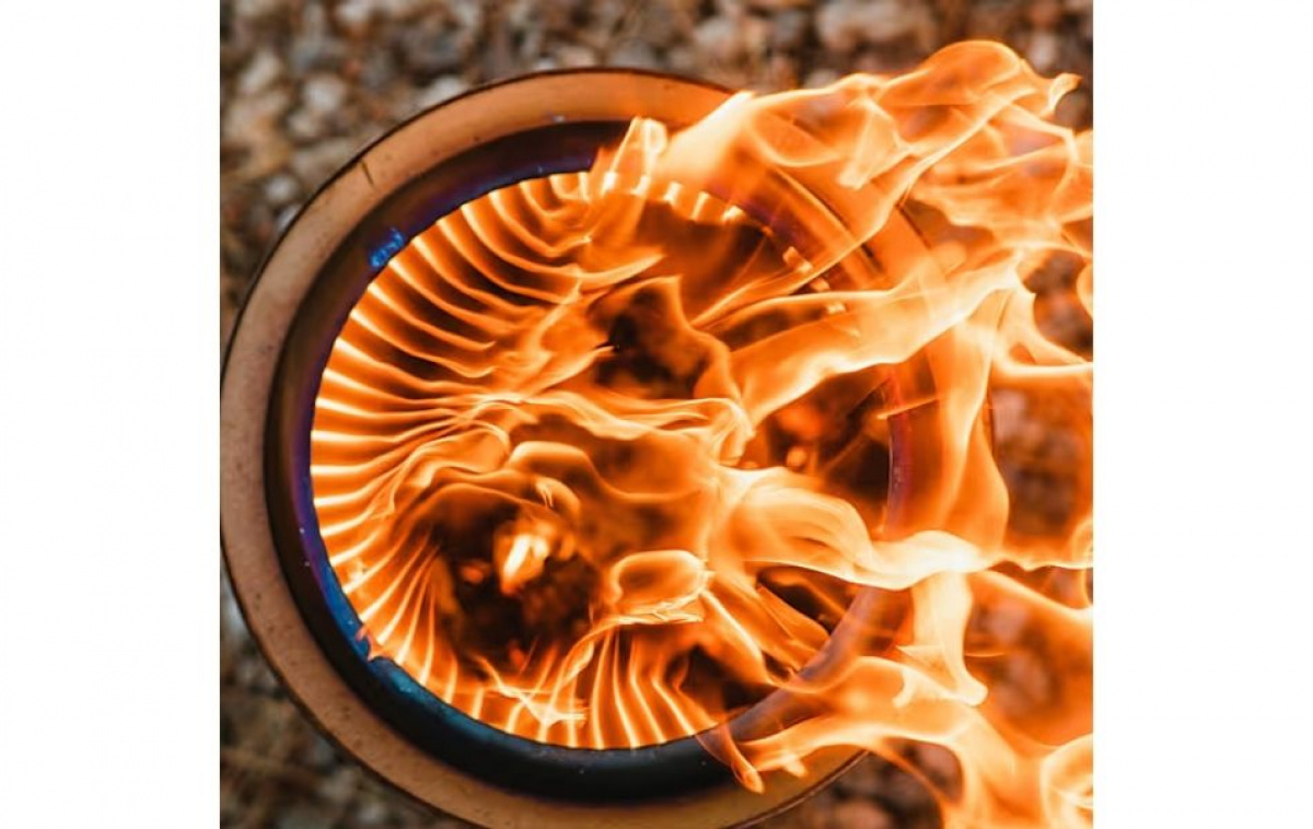 Solo Stove Yukon i gruppen Outdoor / Camping køkken hos Campmarket (81396)