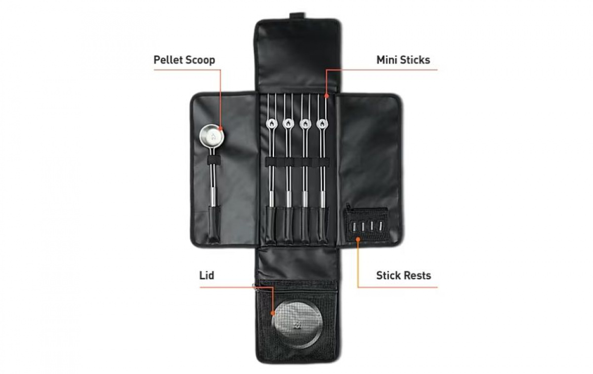 Solo Stove Mesa XL i gruppen Outdoor / Camping køkken hos Campmarket (81397)