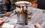 Solo Stove Mesa XL