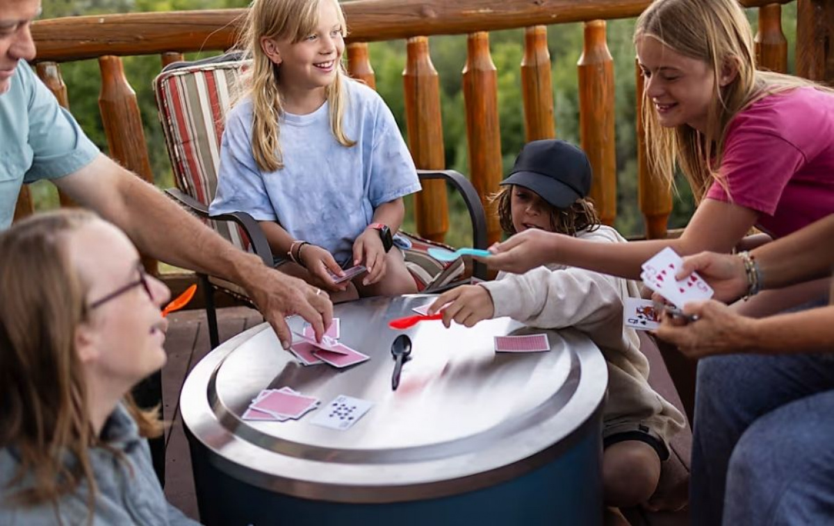 Solo Stove Ranger Låg i gruppen Outdoor / Camping køkken hos Campmarket (81402)