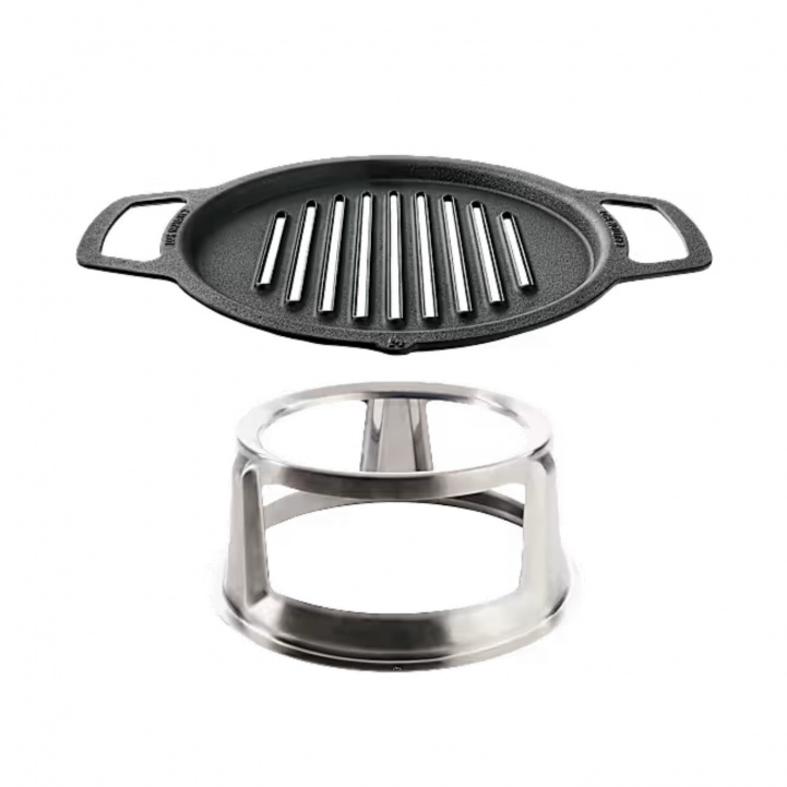 Solo Stove Ranger Grillrist i gruppen Outdoor / Camping køkken hos Campmarket (81403)