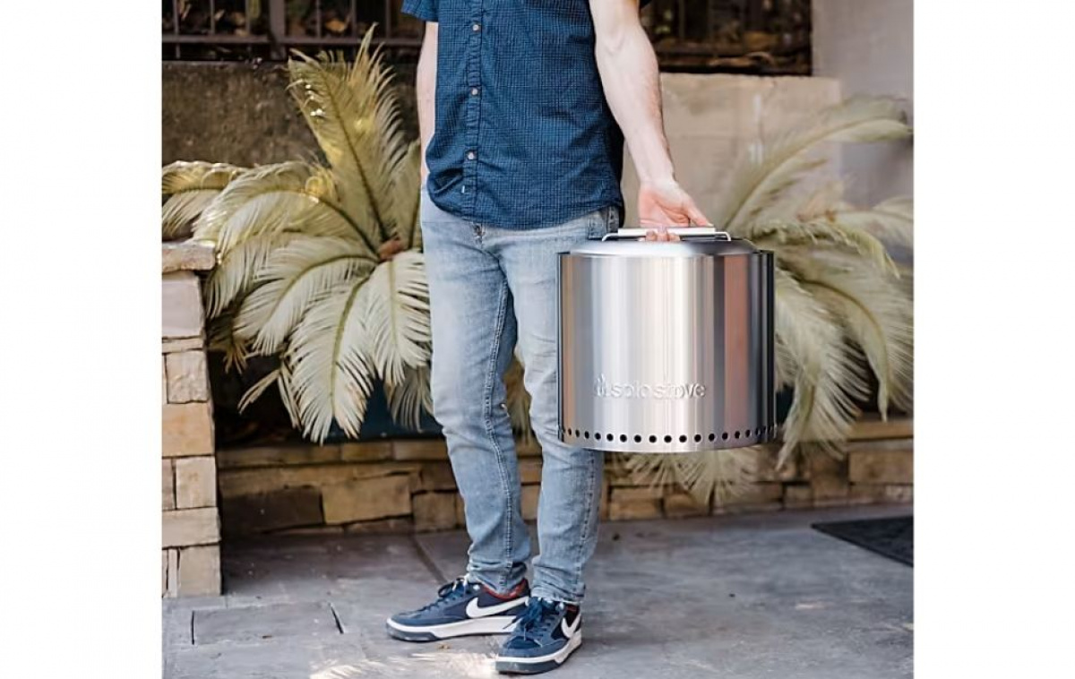 Solo Stove Ranger Håndtag i gruppen Outdoor / Camping køkken hos Campmarket (81405)