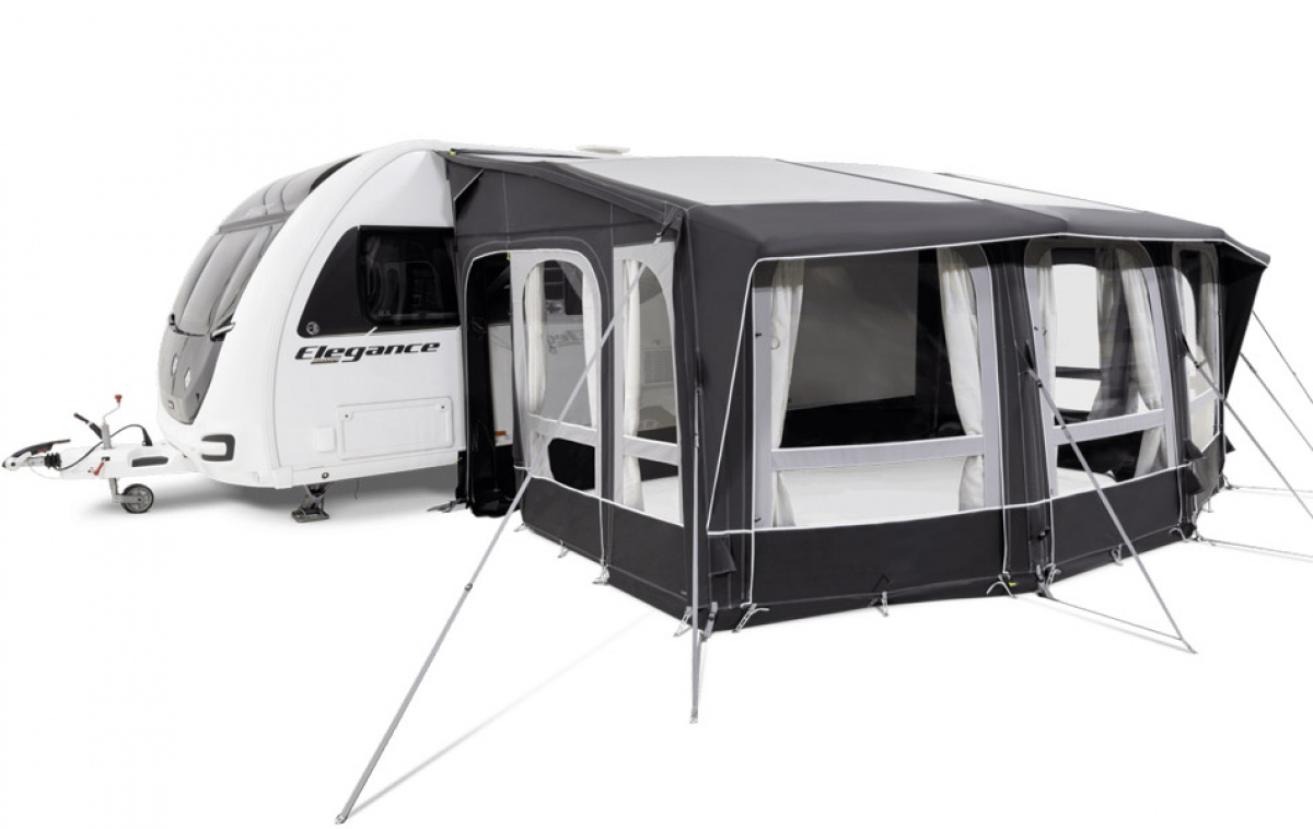 Kampagnepakke Dometic Ace Air 400 AS i gruppen Fortelt & Markiser hos Campmarket (81418)