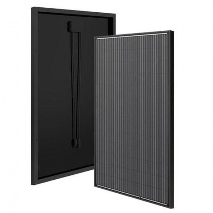 Nordmax Solpanel 120W i gruppen Campingvogn og autocamper / El - Elektronik / Solpaneler hos Campmarket (81449)