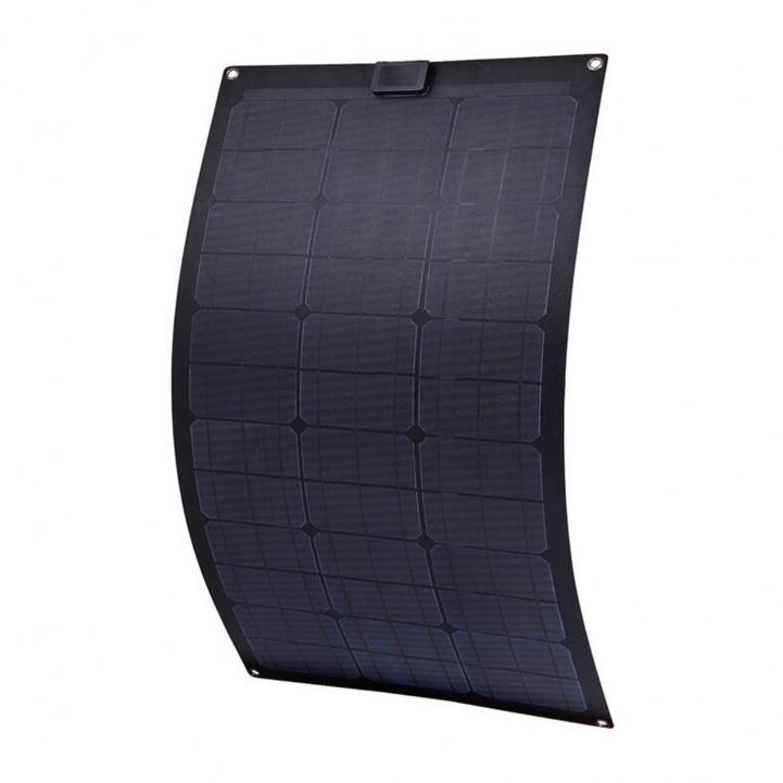 Nordmax Solpanel 120W Fleksibel i gruppen Campingvogn og autocamper / El - Elektronik / Solpaneler hos Campmarket (81453)