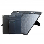 Nordmax Solpanel 100W Portabel