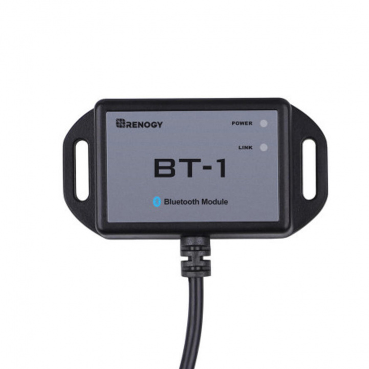 Renogy Bluetoothmodul BT1 i gruppen Campingvogn og autocamper / El - Elektronik / Solpaneler / Tilbehør hos Campmarket (81463)