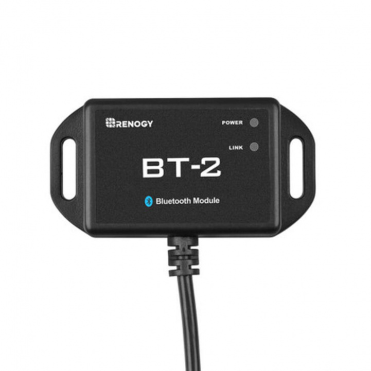 Renogy Bluetoothmodul BT2 i gruppen Campingvogn og autocamper / El - Elektronik / Solpaneler / Tilbehør hos Campmarket (81464)