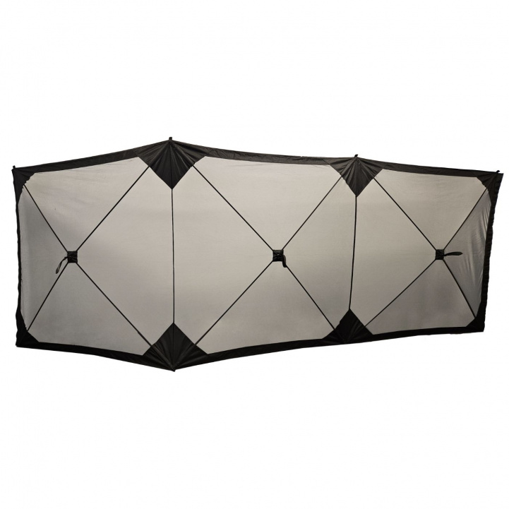 Holiday Læskærm Pop-up Mesh 4x1,35 m i gruppen Fortelt & Markiser / Læghegn hos Campmarket (81492)