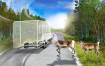AL-KO Trailer Control 2.0 Enkelt akse AL-KO Trailer Control 2.0 Enkelt akse