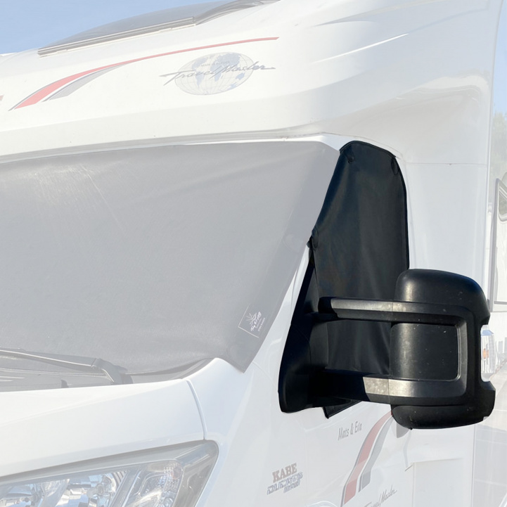 SunOut Solafskærmning Sideruder Standard Fiat/Renault/Citroen i gruppen Campingvogn og autocamper / Tekstiltæpper & Betræk / Mørklægnings gardiner hos Campmarket (81537)