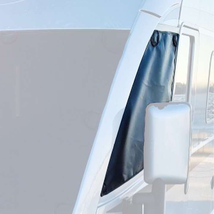 SunOut Solafskærmning Sideruder Fuldt Integreret i gruppen Campingvogn og autocamper / Tekstiltæpper & Betræk / Mørklægnings gardiner hos Campmarket (81545)