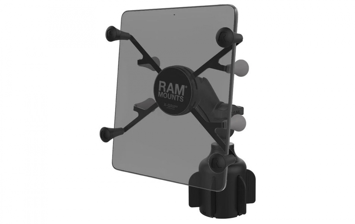 RAM Mounts X-Grip Kopholderbase Tablet i gruppen Øvrigt / Tilbehør til telefon og tablet hos Campmarket (81603)