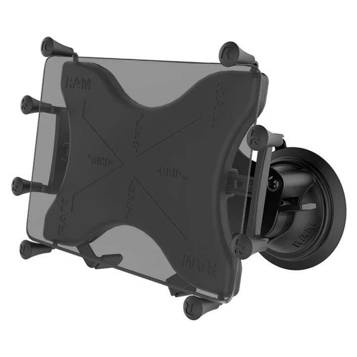 Ram Mounts X-Grip Sugekopbeslag til Tablets i gruppen Øvrigt / Tilbehør til telefon og tablet hos Campmarket (81604)
