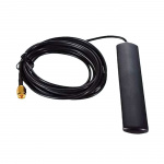 Selvhæftende Antenne 3G/4G/5G SMA HAN Selvhæftende Antenne 3G/4G/5G SMA HAN