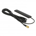 Selvhæftende Antenne Wifi RP SMA Kontakt Selvhæftende Antenne Wifi RP SMA Kontakt