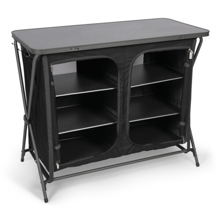 Kampa Zara Opbevaringsskab i gruppen Camping møbler hos Campmarket (81627)