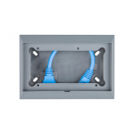 Victron Vægmonteret Hylster til 65x120mm GX-paneler