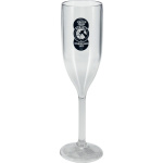 Champagneglas 21cm 165 ml