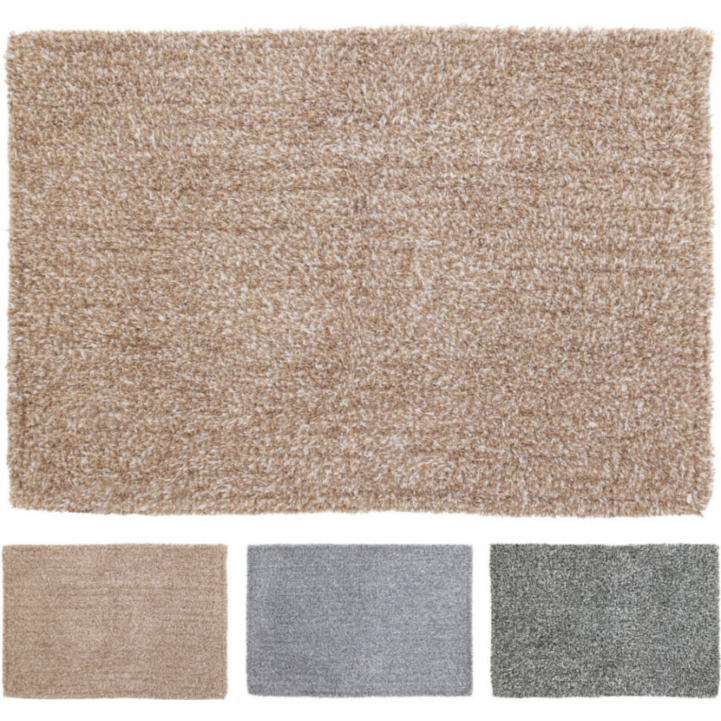Bademåtte 62x41 cm i gruppen Vand & Sanitet / Badeværelsesartikler hos Campmarket (81698)