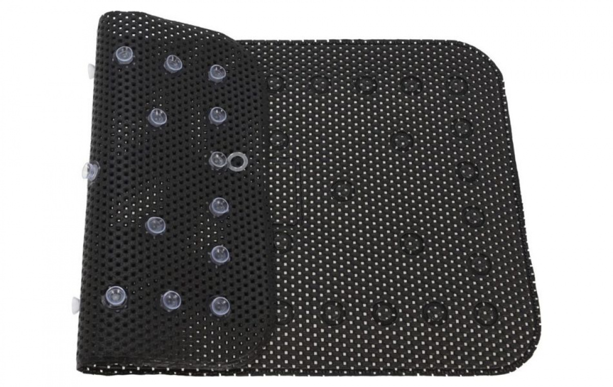 Bademåtte PVC 70x40 cm i gruppen Vand & Sanitet / Badeværelsesartikler hos Campmarket (81699)