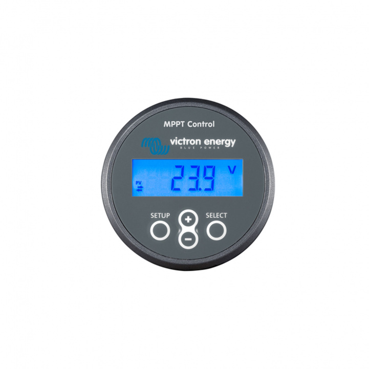 Victron MPPT Control i gruppen Campingvogn og autocamper / El - Elektronik / Smart hjælpemiddel hos Campmarket (81737)