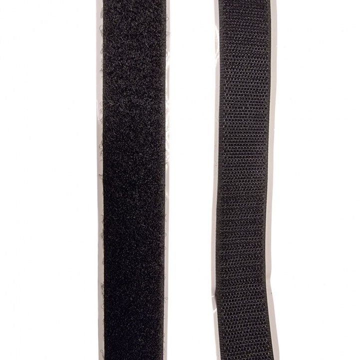 Kardborreband Hage og Øje 50 mm i gruppen Campingvogn og autocamper / van og Autocamper / Byggemateriale Vans hos Campmarket (81744)