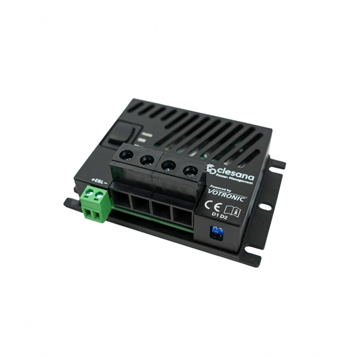 Clesana Power Management i gruppen Vand & Sanitet / Toilet / Toiletter / Tilbehør hos Campmarket (81761)