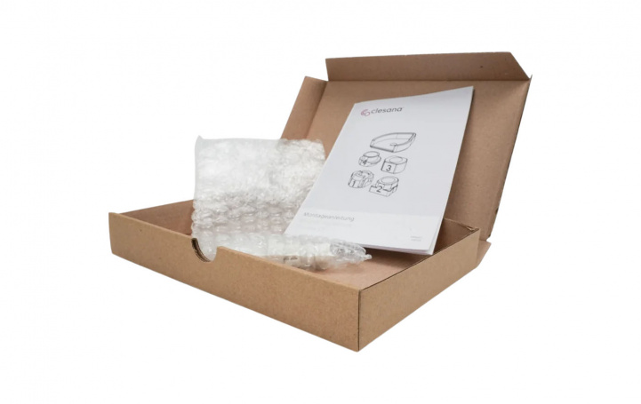 Clesana C1 Magnetisk Låg i gruppen Vand & Sanitet / Toilet / Toiletter / Tilbehør hos Campmarket (81762)