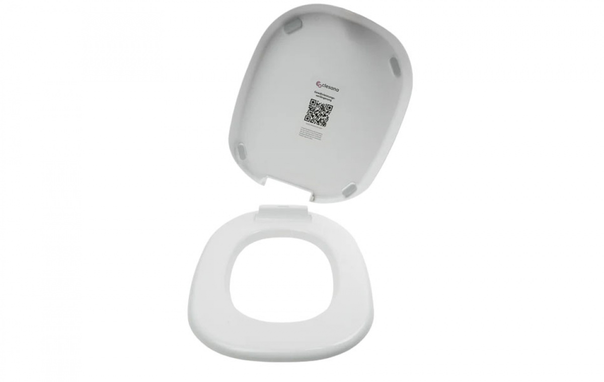 Clesana C1 Magnetisk Låg i gruppen Vand & Sanitet / Toilet / Toiletter / Tilbehør hos Campmarket (81762)