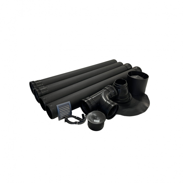 Sunwind Ventilationspakke Tag El-dorado i gruppen Vand & Sanitet / Toilet / Toiletter / Tilbehør hos Campmarket (81767)