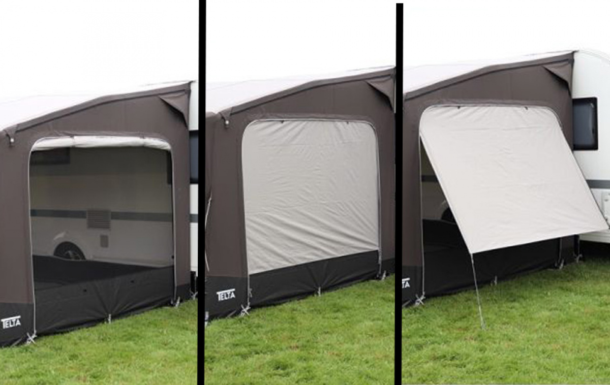 Telta Mesh Sidepanel i gruppen Fortelt & Markiser / Tilbehør-Reservedele / Tilbehør Oppustelige telte / Telta Tilbehør Lufttelt hos Campmarket (81782)