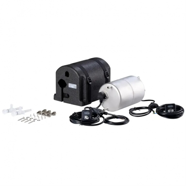 Heatek Vandvarmer XB10 i gruppen Campingvogn og autocamper / Varme & Køling / Installationsmateriale varme hos Campmarket (81793)