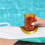 Luftmadras Vacation Yacht 216x117cm Luftmadras Vacation Yacht 216x117cm