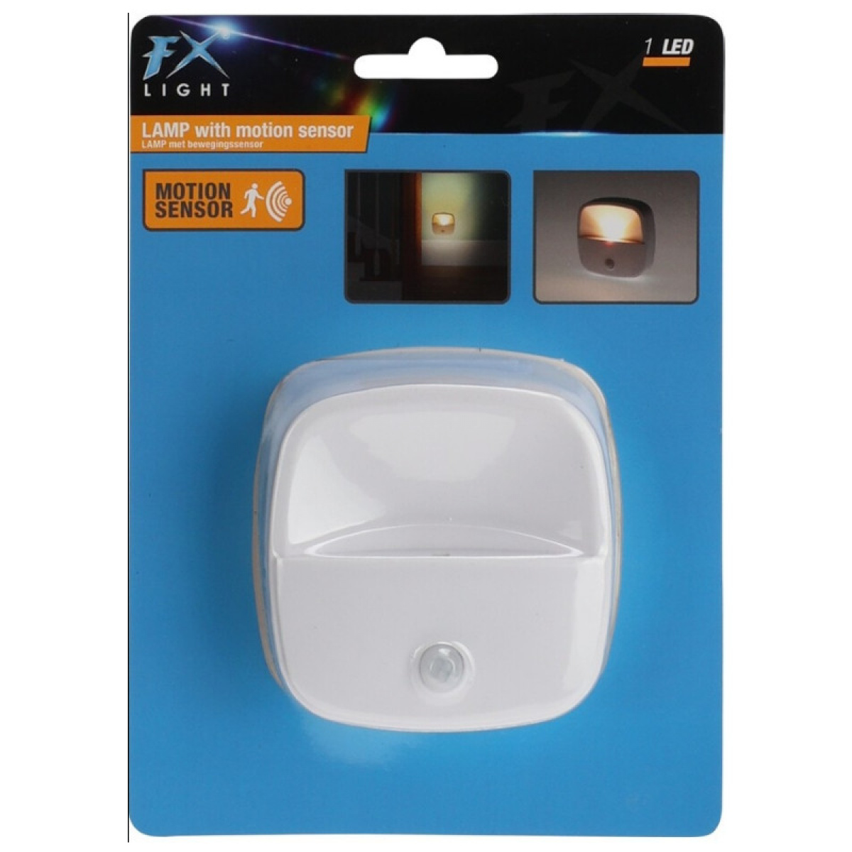 LED belysning Med Sensor i gruppen Campingvogn og autocamper / El - Elektronik / Indvendig belysning / Skab belysning hos Campmarket (81829)