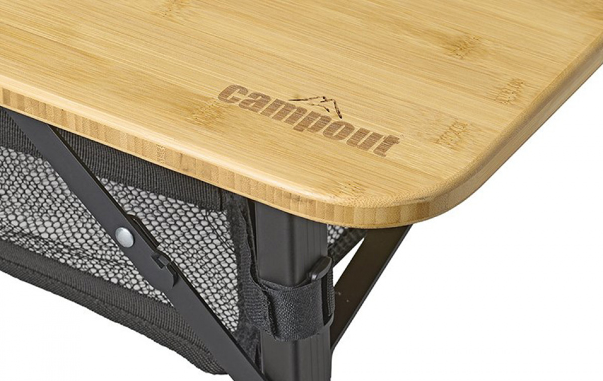 Campout Sammenklappeligt Campingbord 120x70cm i gruppen Camping møbler / Bord hos Campmarket (81846)