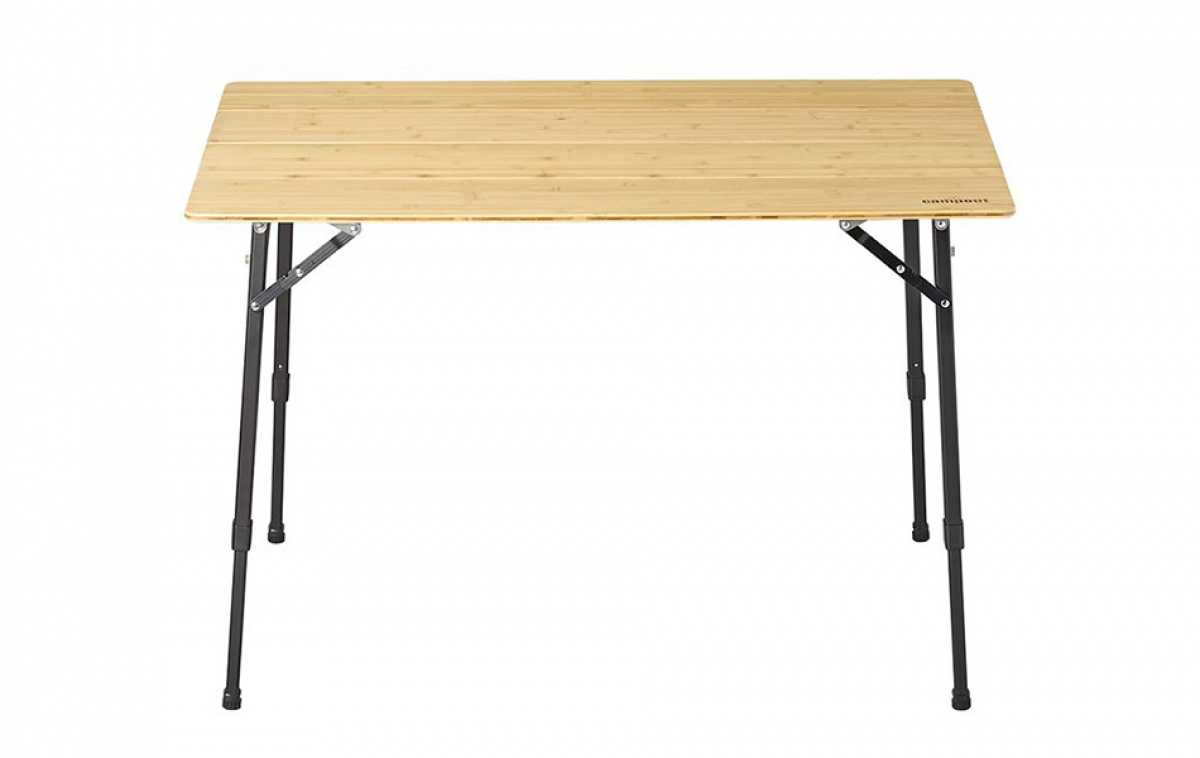 Campout Sammenklappeligt Campingbord 100x65cm i gruppen Camping møbler / Bord hos Campmarket (81847)