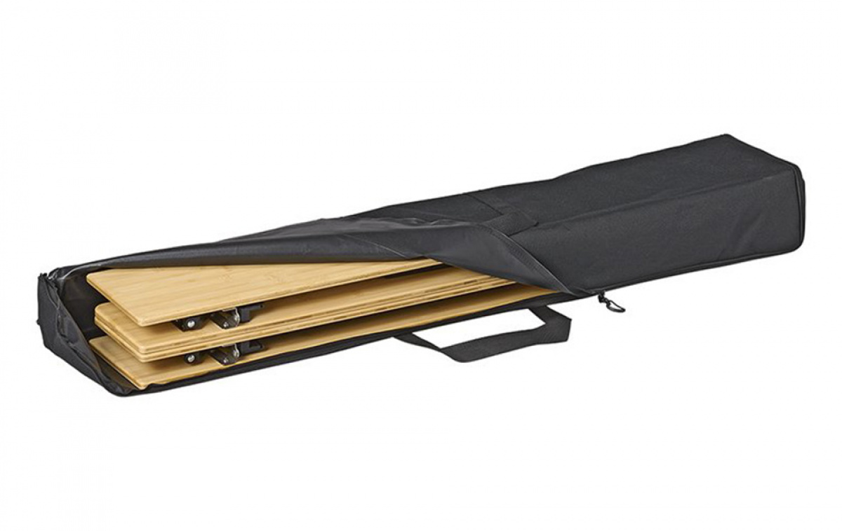 Campout Sammenklappeligt Campingbord 100x65cm i gruppen Camping møbler / Bord hos Campmarket (81847)