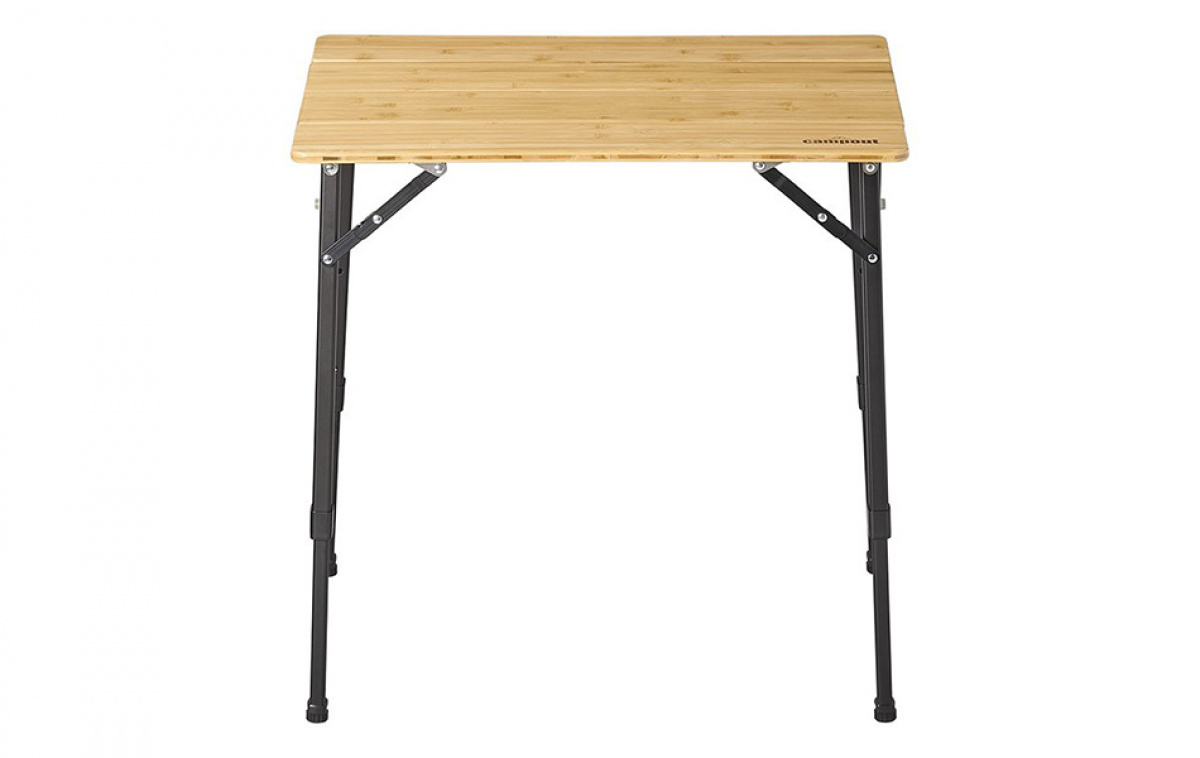 Campout Sammenklappeligt Campingbord 65x50cm i gruppen Camping møbler / Bord hos Campmarket (81848)