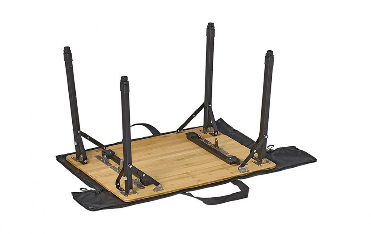 Campout Sammenklappeligt Campingbord 65x50cm i gruppen Camping møbler / Bord hos Campmarket (81848)